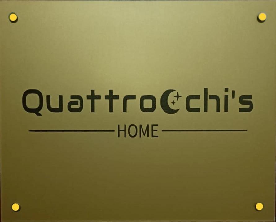 Quattrocchi'S Home T 斯培西亚 外观 照片